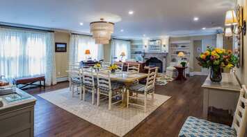 Top 9 romantic hotels in Connecticut, from historic inns and world-class boutique spas to a casino resort and lighthouse suite