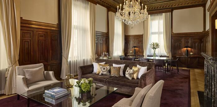 Top 5 best Vienna hotels travelers recommend: with superb restaurants, exclusive spas and attractions at your doorstep