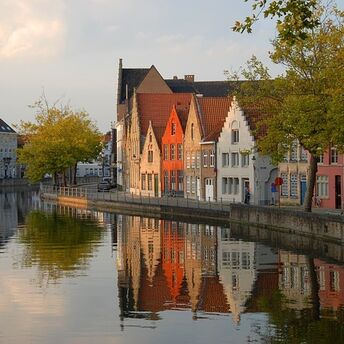 Bruges hotels: from medieval charm to modern comfort