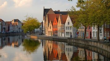 Bruges hotels: from medieval charm to modern comfort