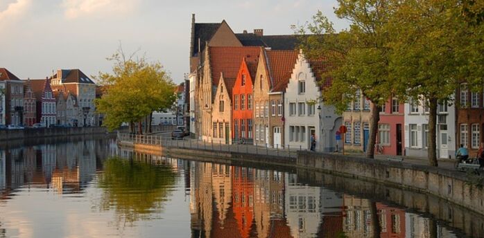 Bruges hotels: from medieval charm to modern comfort