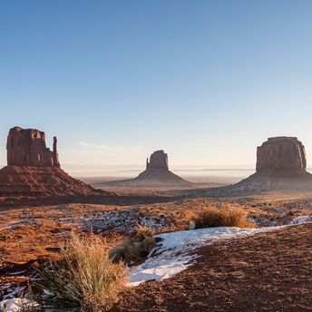 Monument Valley Navajo Tribal Park, Oljato-Monument Valley, United States