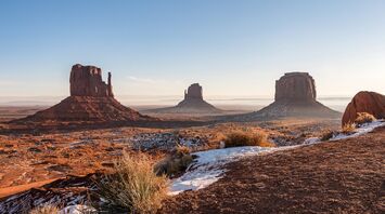 Monument Valley Navajo Tribal Park, Oljato-Monument Valley, United States