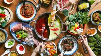 Top 9 hotels in Singapore serving halal buffets, from seafood and Indonesian dishes to tempting pastries and international cuisine