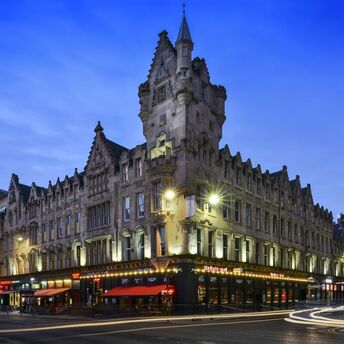 Top 10 great hotels in Glasgow: from serviced apartments to stylish boutique properties and grand townhouses