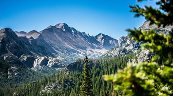 Bear Lake Trailhead, Estes Park, United States