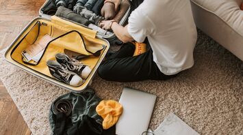 What things you can't carry in your hand luggage: why liquids are restricted, are lighter refills and toy guns dangerous?