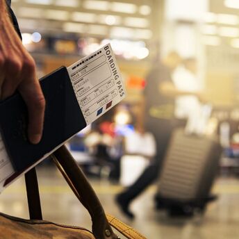 Where to find the flight number on your ticket or boarding pass and what you might need it for: tips for travelers facing air travel