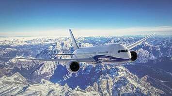 Secrets of airplane speed