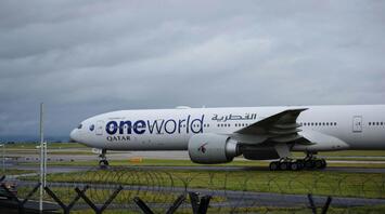 Aircraft member of Oneworld