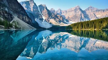 Moraine Lake, Canada