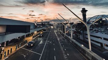 Los Angeles International Airport, Los Angeles, United States