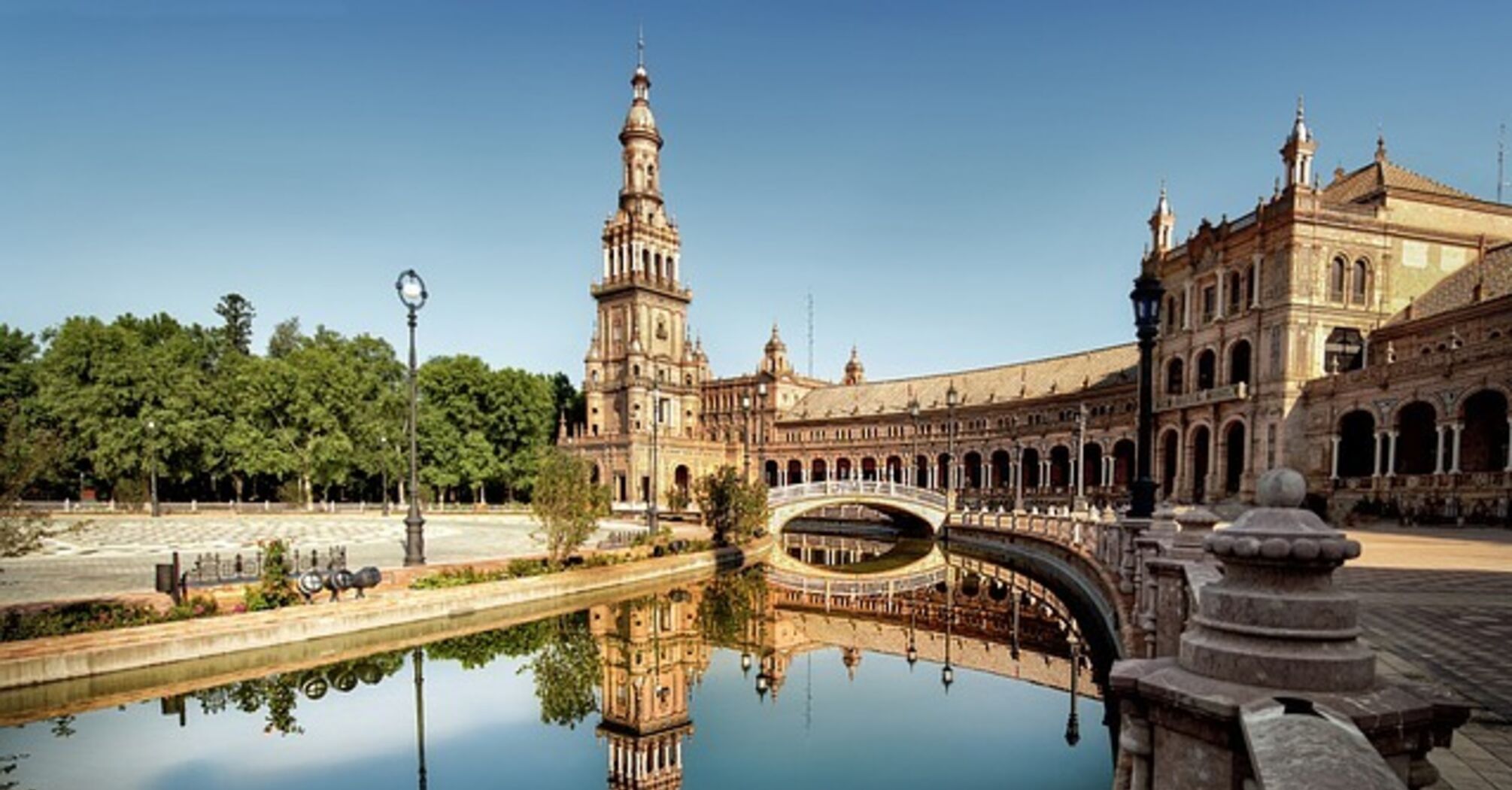 Seville is the perfect vacation destination