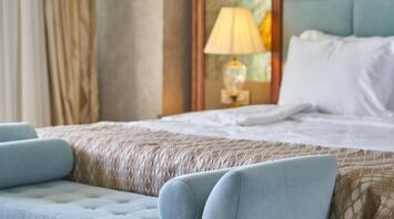 New luxury room in the IHG Hotels & Resorts network