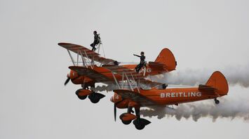 Taken at the Farnborough Airshow in 2014