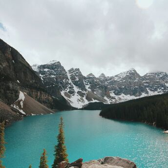 Moraine Lake, Canada