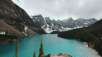 Moraine Lake, Canada