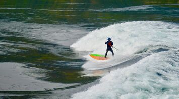 The River Surf