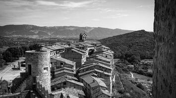 Castle of the Dukes of Frias