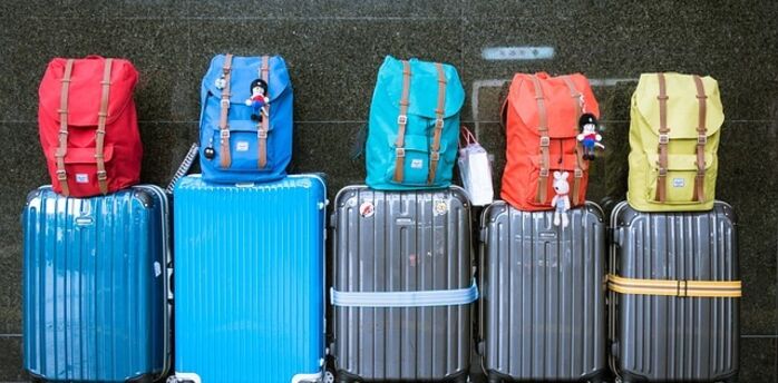 Prohibited items in hand baggage and luggage