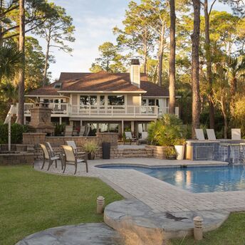 The best resorts in South Carolina, from rustic mini hotels to beachfront boutique hotels and luxury resort spas