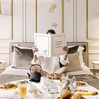 Top 40 hotels in Paris: from luxury spa hotels and trendy designer boutiques to historic townhouses and legendary urban hideaways