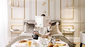 Top 40 hotels in Paris: from luxury spa hotels and trendy designer boutiques to historic townhouses and legendary urban hideaways