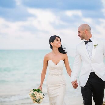 Top 15 best hotels for beach weddings around the world, from beautiful secluded hideaways to famous island resorts