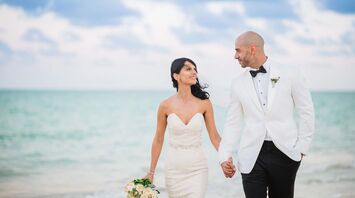 Top 15 best hotels for beach weddings around the world, from beautiful secluded hideaways to famous island resorts