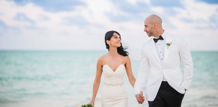 Top 15 best hotels for beach weddings around the world, from beautiful secluded hideaways to famous island resorts