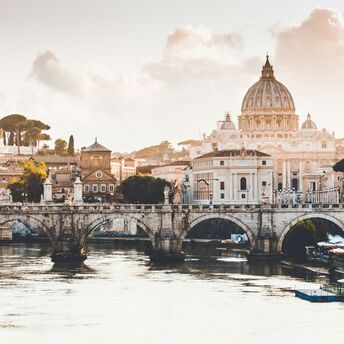 The Vatican City at the Heart of Rome
