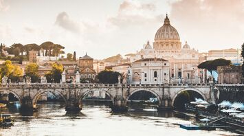 The Vatican City at the Heart of Rome