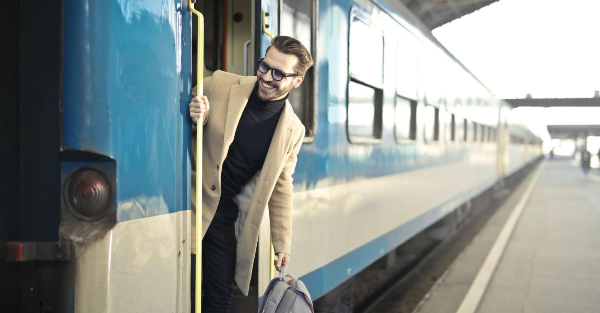 New Partnership Expands UK Rail Options for Business Travelers