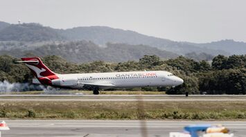 Gold Coast Airport by Josh Withers