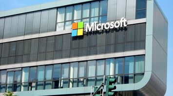 Microsoft office building