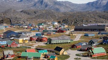 Paamiut, Capital Region