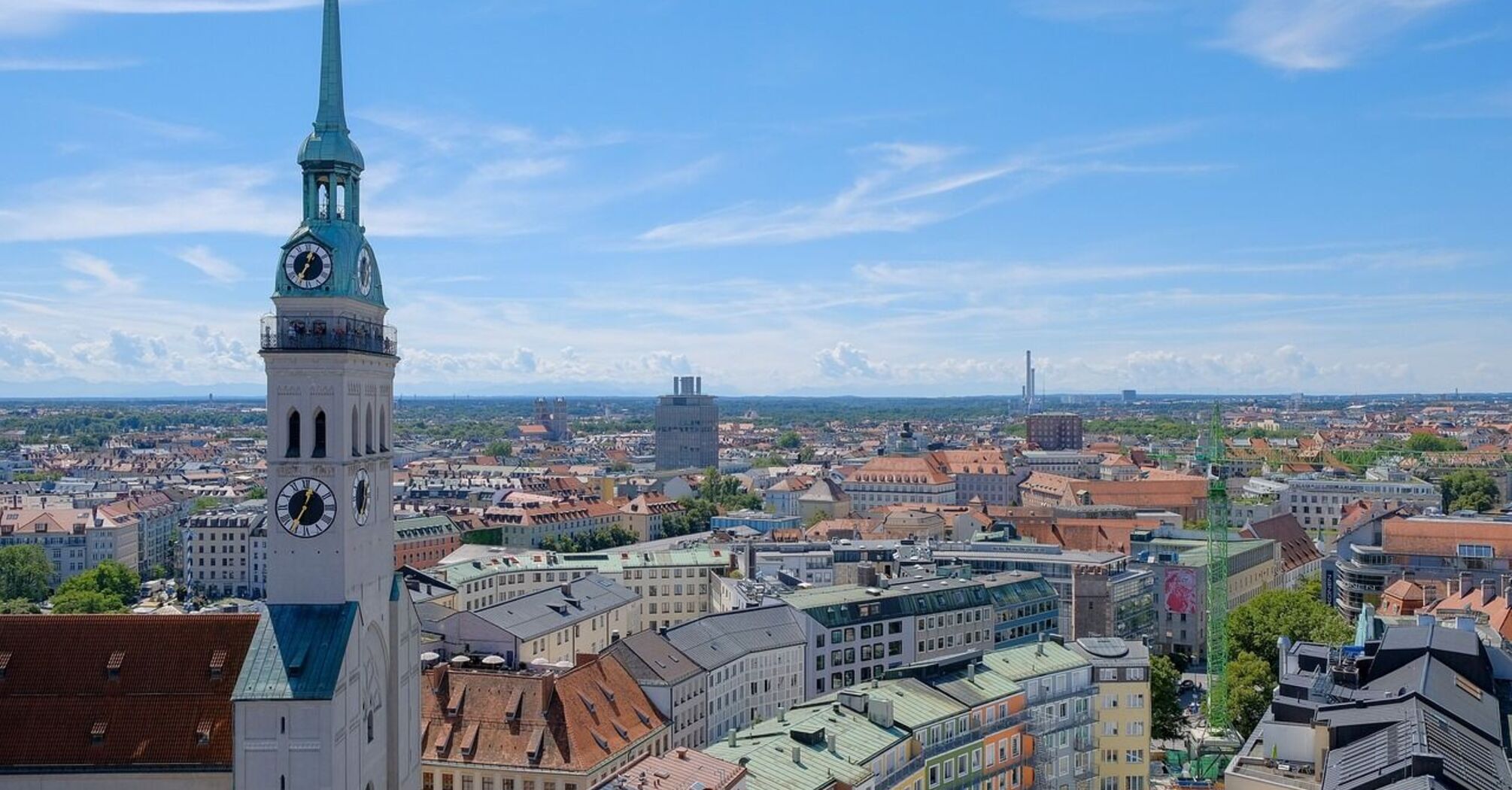Munich travel guide: which neighborhoods and hotels to stay in, what to see and where to visit in the capital of Bavaria, Germany