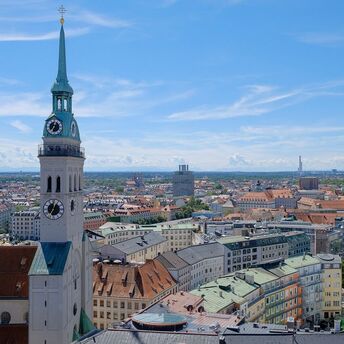 Munich travel guide: which neighborhoods and hotels to stay in, what to see and where to visit in the capital of Bavaria, Germany