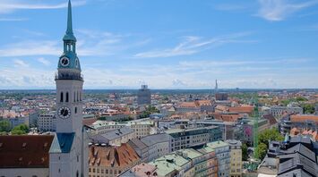Munich travel guide: which neighborhoods and hotels to stay in, what to see and where to visit in the capital of Bavaria, Germany