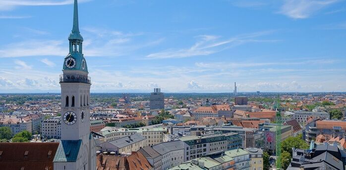 Munich travel guide: which neighborhoods and hotels to stay in, what to see and where to visit in the capital of Bavaria, Germany