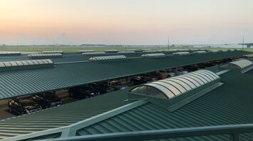 Savannah/Hilton Head International Airport (SAV), Airways Avenue, Savannah, GA, EUA