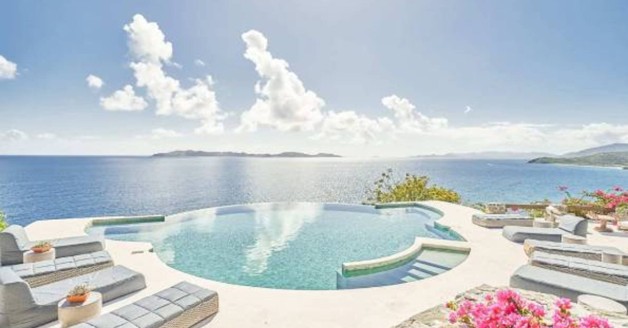 The Aerial is an all-inclusive luxury resort in the British Virgin Islands, from its unique approach to wellness to its charitable missions