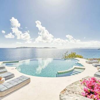 The Aerial is an all-inclusive luxury resort in the British Virgin Islands, from its unique approach to wellness to its charitable missions