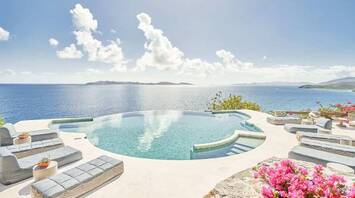The Aerial is an all-inclusive luxury resort in the British Virgin Islands, from its unique approach to wellness to its charitable missions