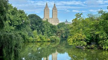 Central Park, New York