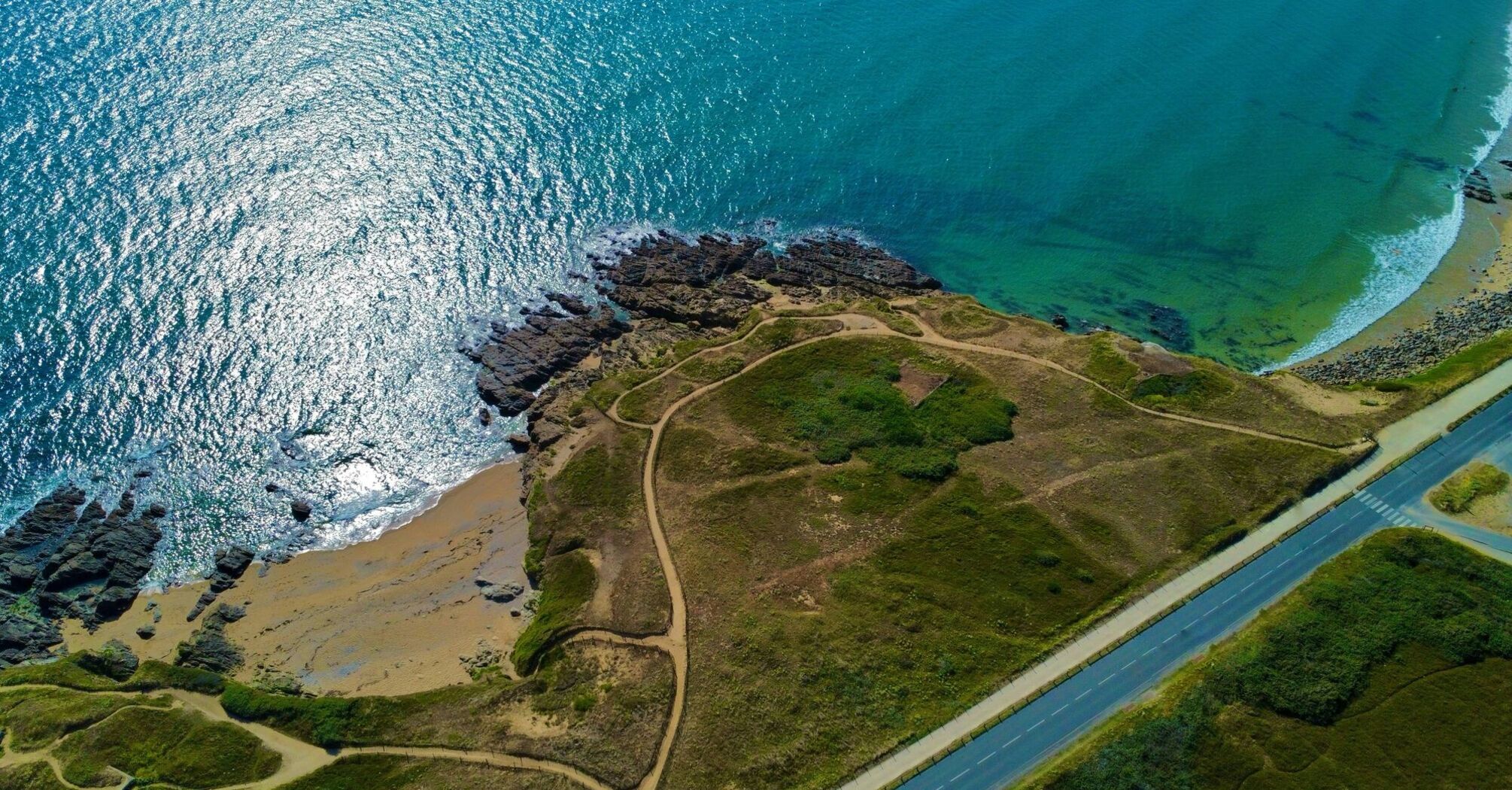 Guidel plage, Guidel, France