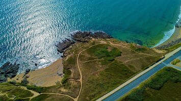 Guidel plage, Guidel, France