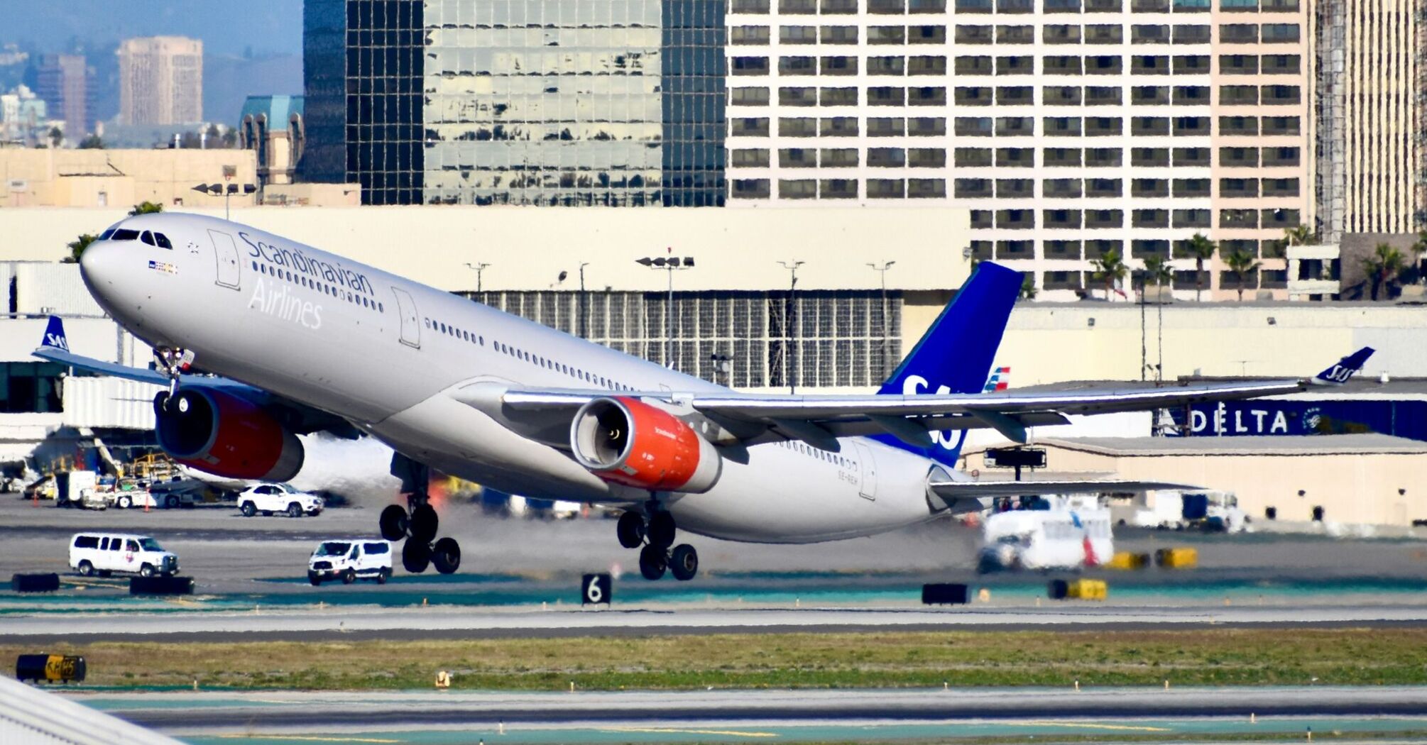 Los Angeles International Airport, Los Angeles, United States