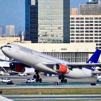 Los Angeles International Airport, Los Angeles, United States