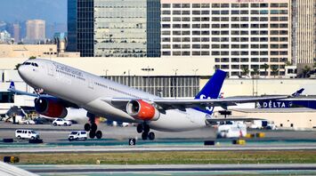 Los Angeles International Airport, Los Angeles, United States